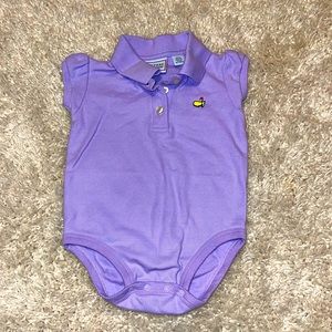 Purple Master’s Onesie - EUC